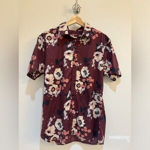 New without tag Abercrombie&Fitch men’s summer shirt